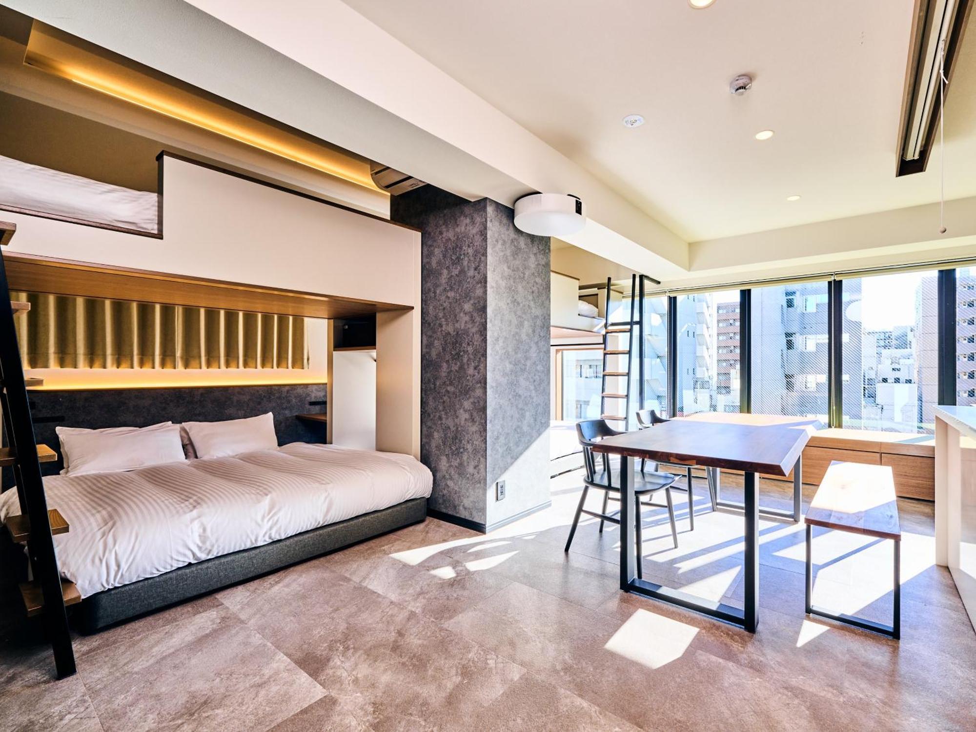 Hotel All In Tokyo Asakusabashi Extérieur photo
