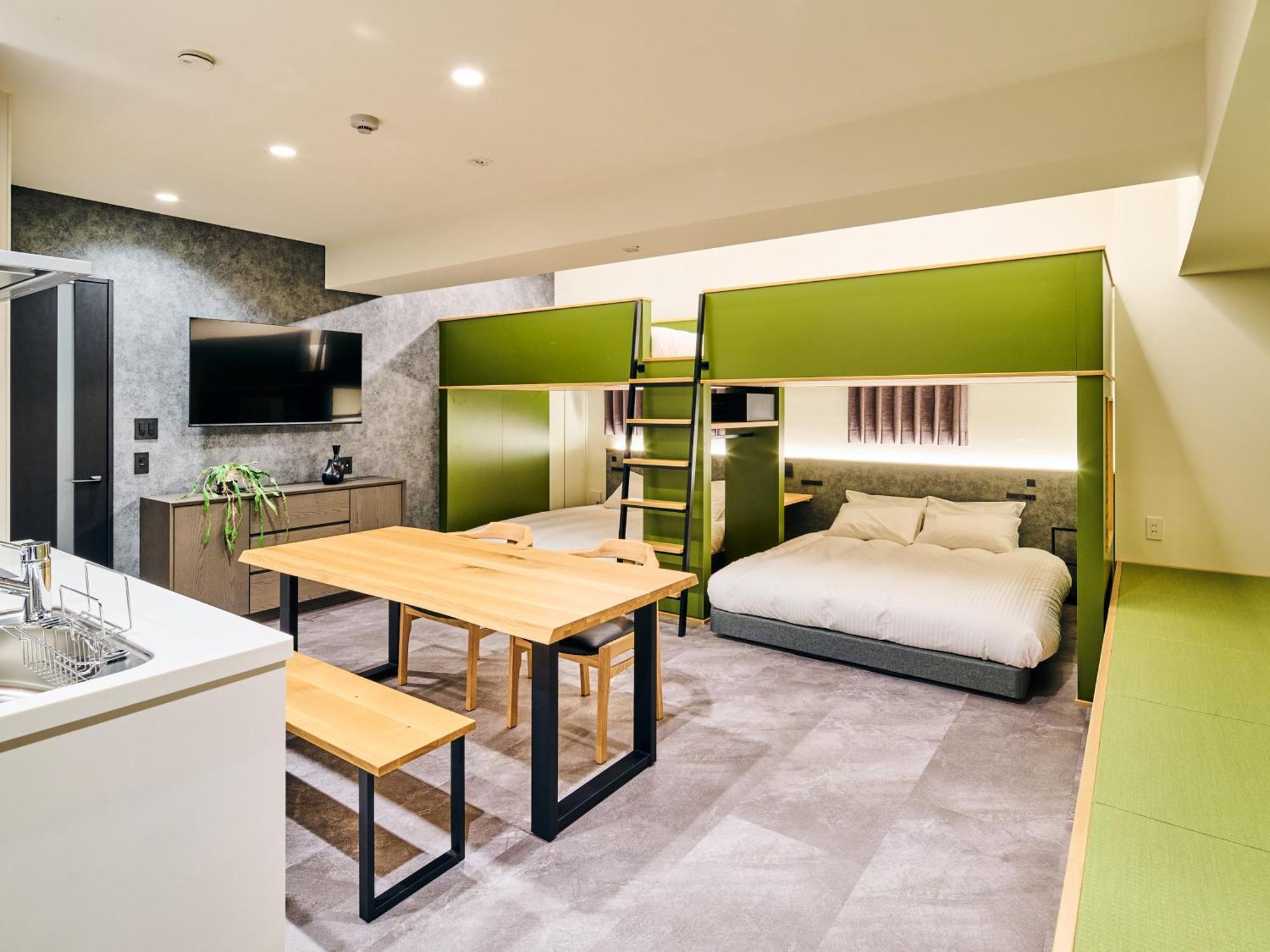 Hotel All In Tokyo Asakusabashi Extérieur photo