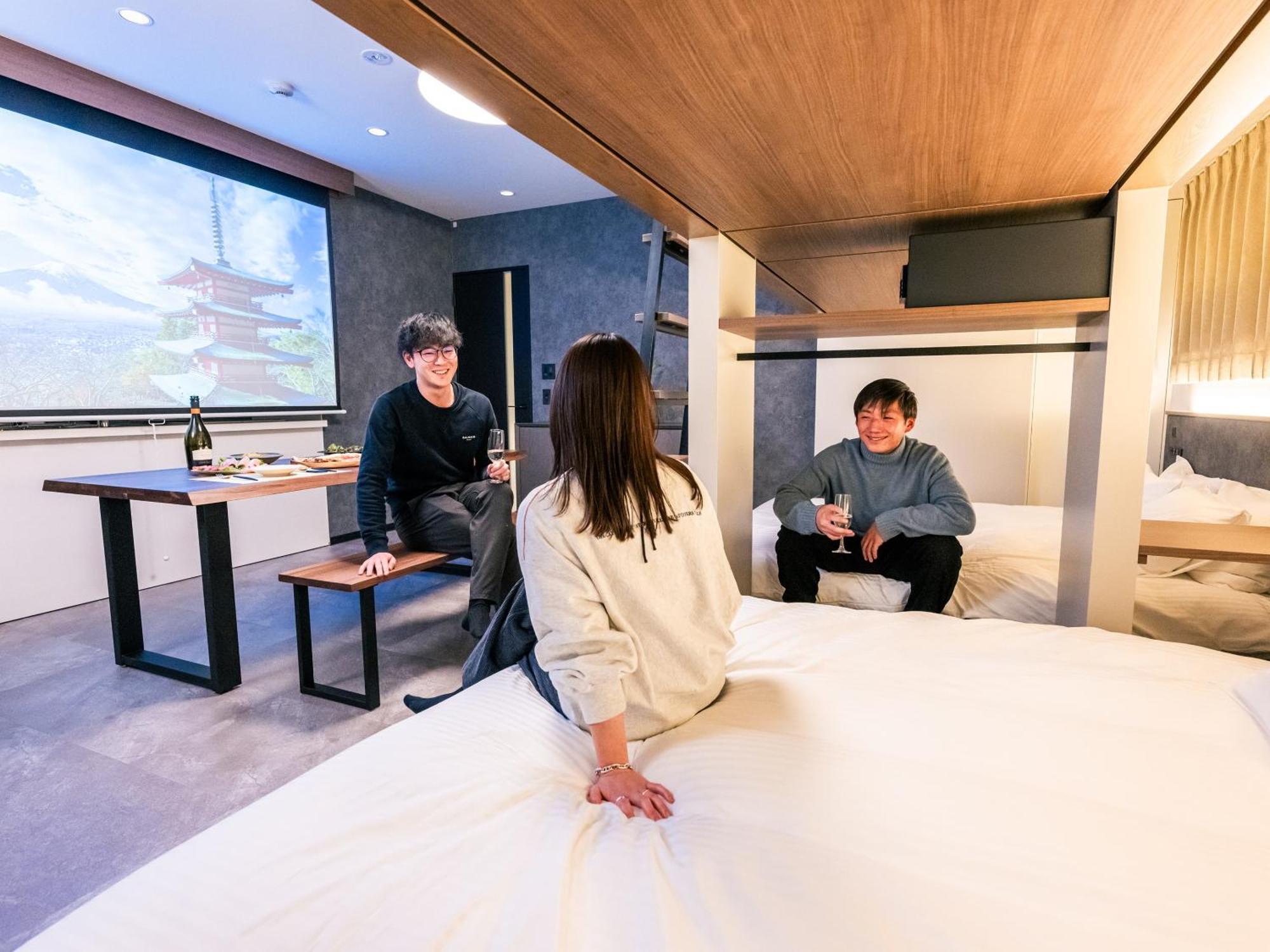 Hotel All In Tokyo Asakusabashi Extérieur photo