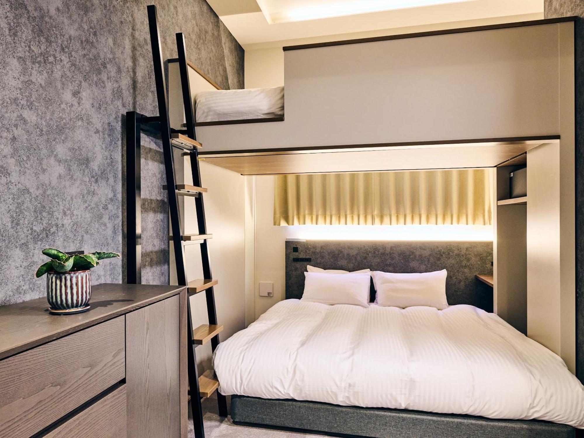 Hotel All In Tokyo Asakusabashi Extérieur photo
