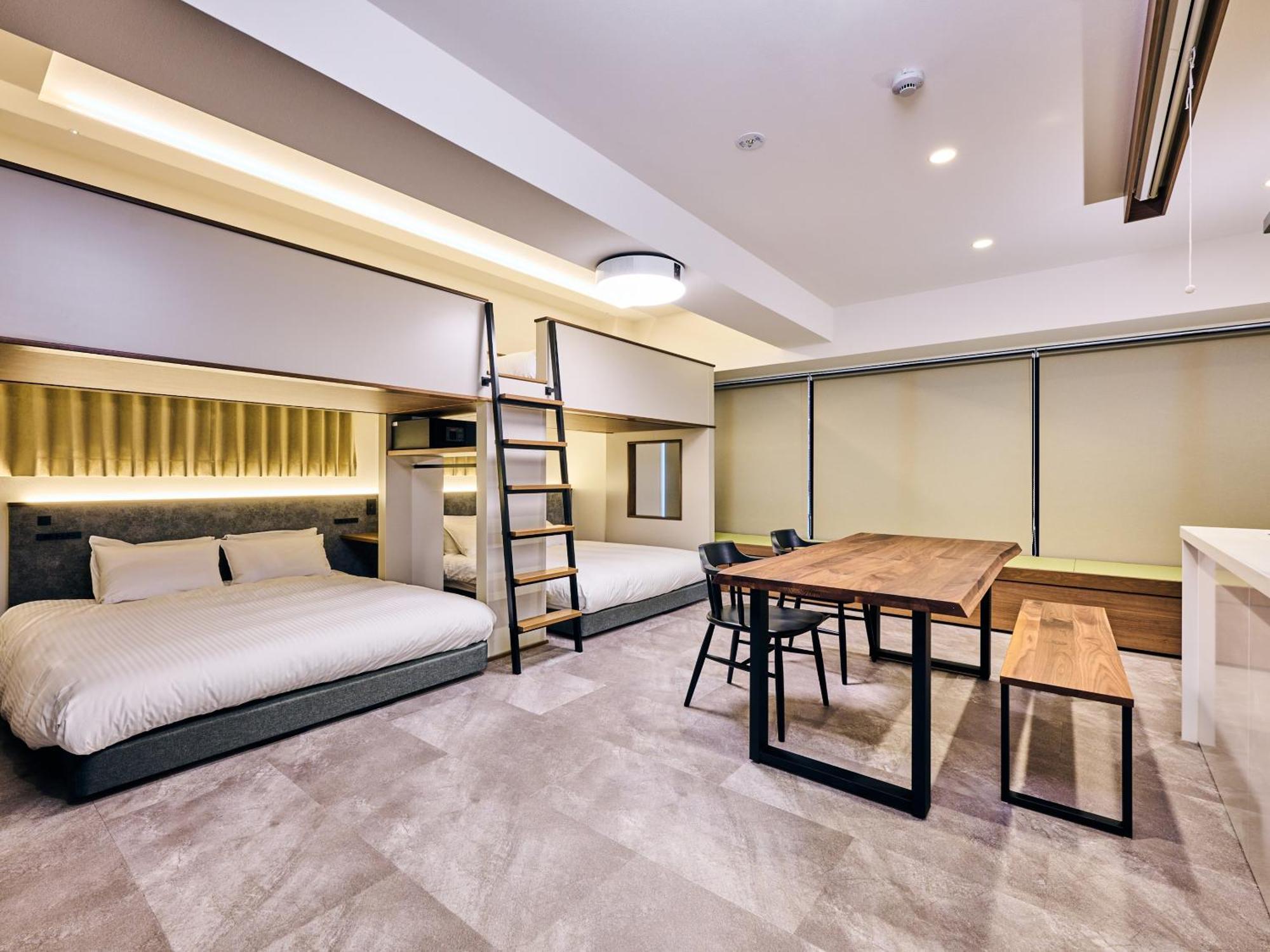 Hotel All In Tokyo Asakusabashi Extérieur photo