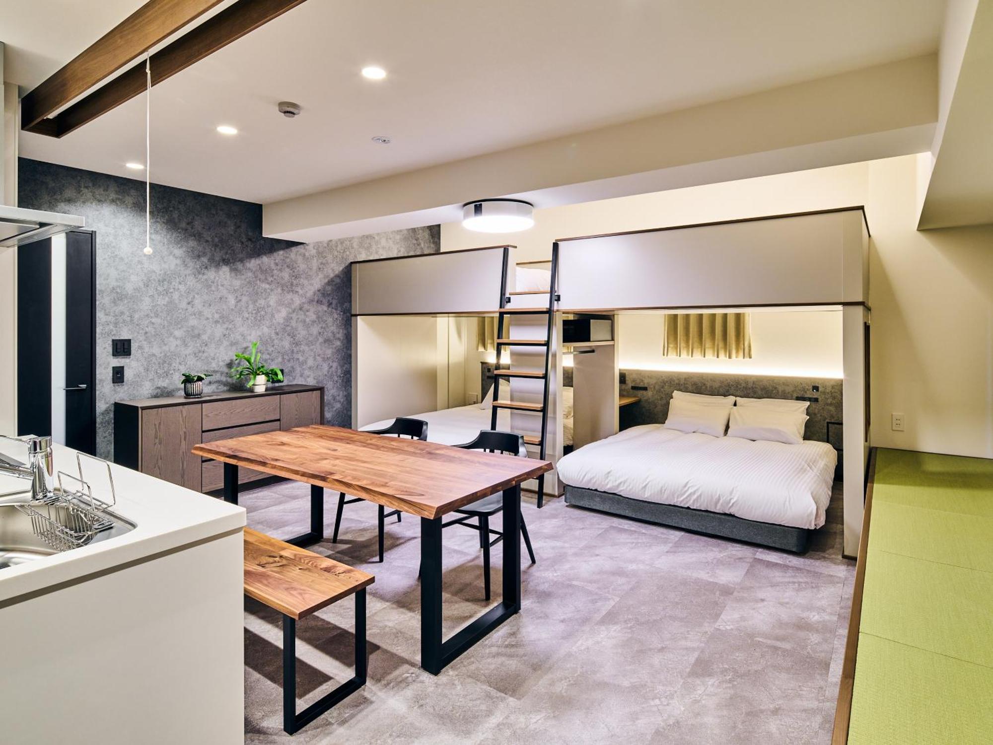 Hotel All In Tokyo Asakusabashi Extérieur photo