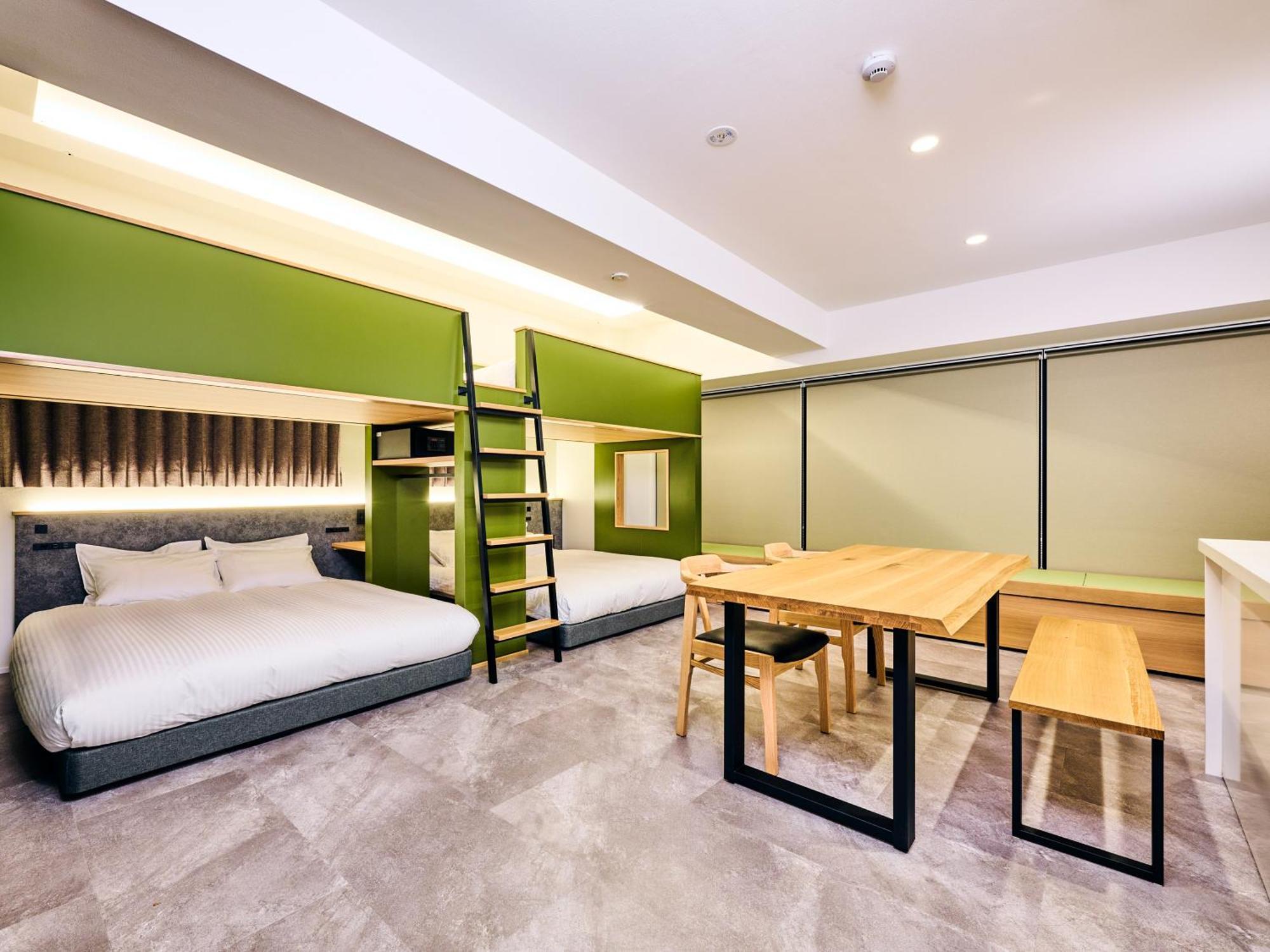 Hotel All In Tokyo Asakusabashi Extérieur photo